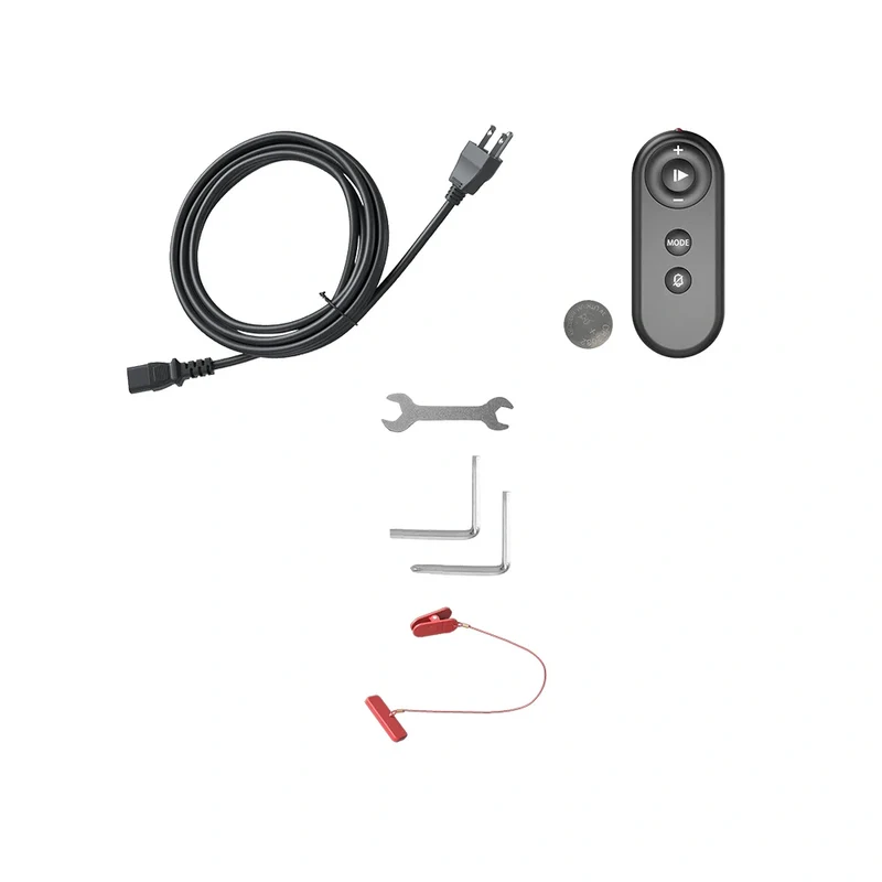 Accessory Pack of TP4 Treadmill