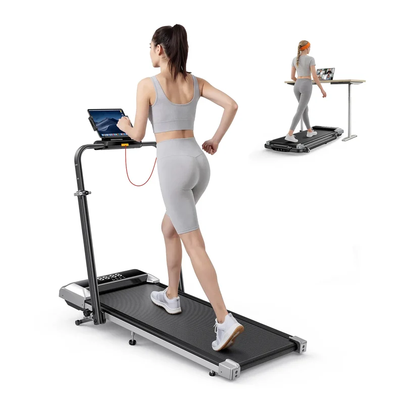 Toputure TP6 Treadmill with Adjustable Handle