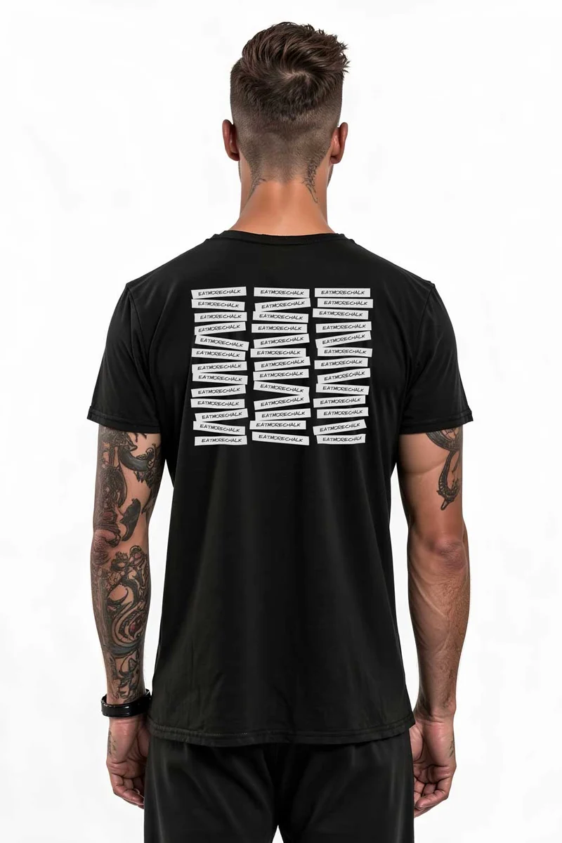 EATMORECHALK Tee