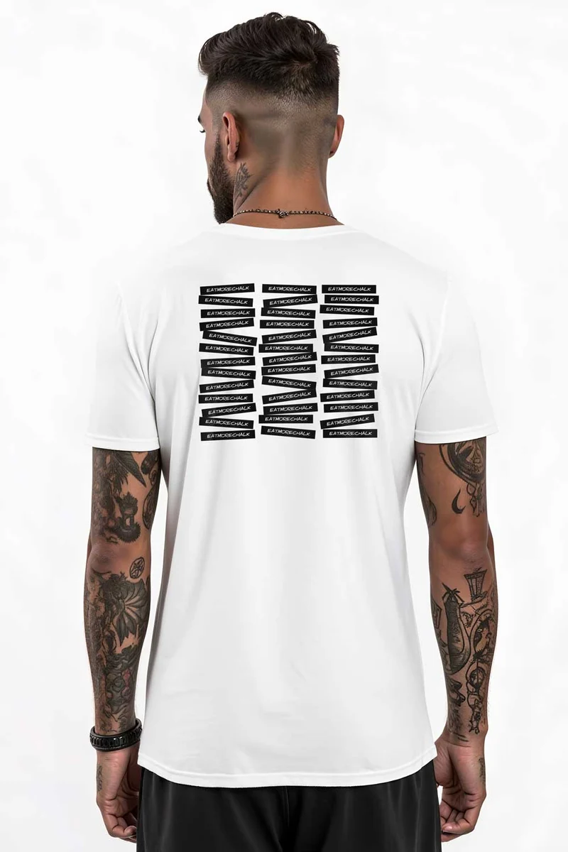 EATMORECHALK Tee