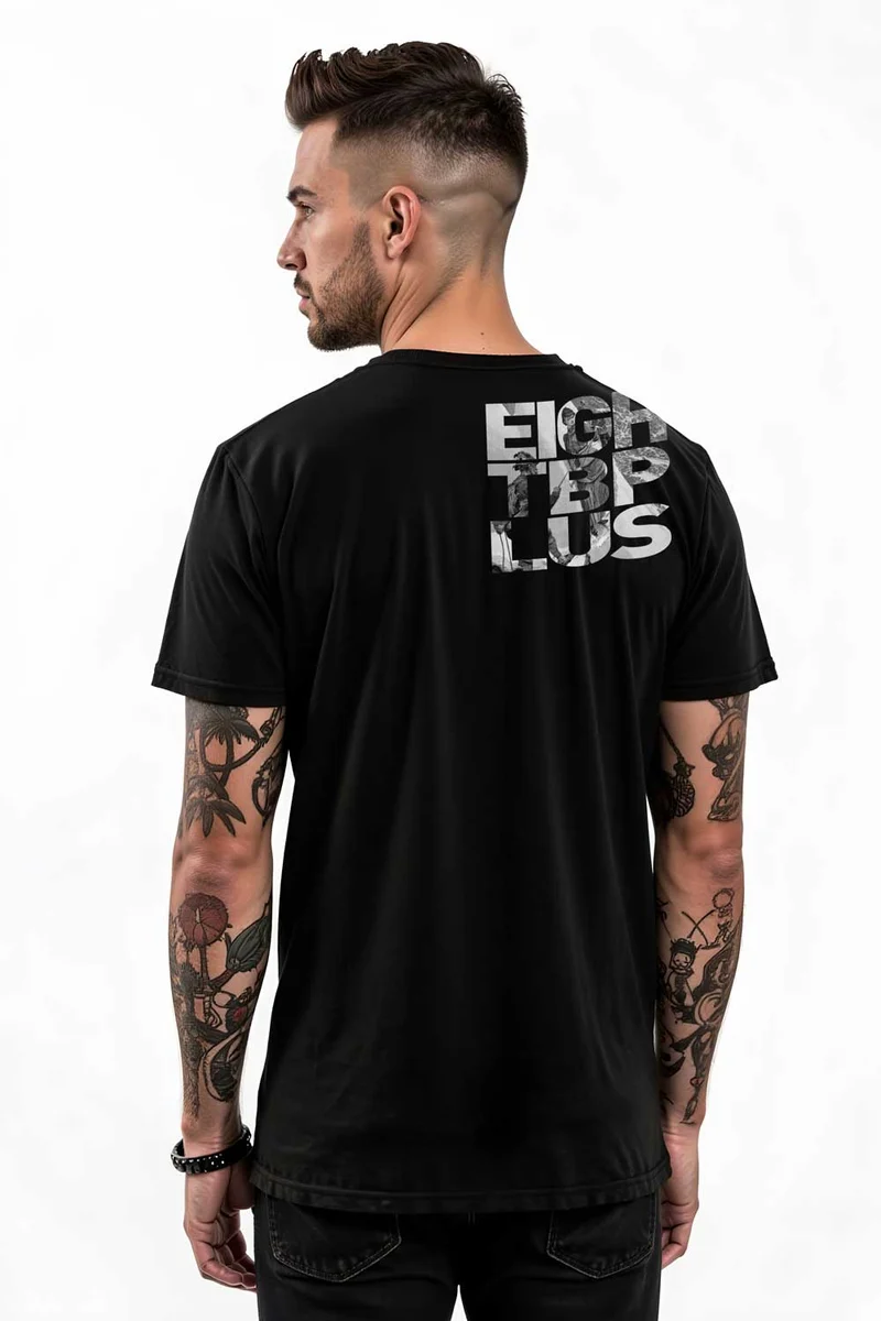 EIGHTBPLUS TEE
