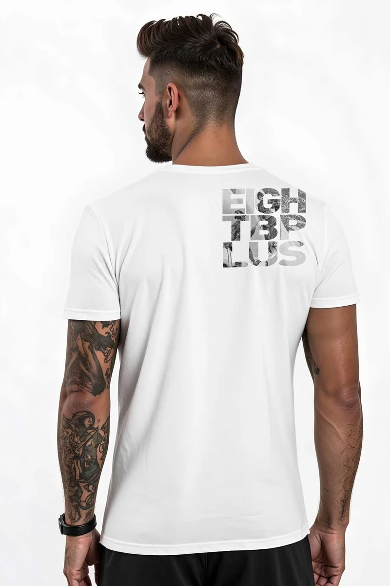 EIGHTBPLUS TEE