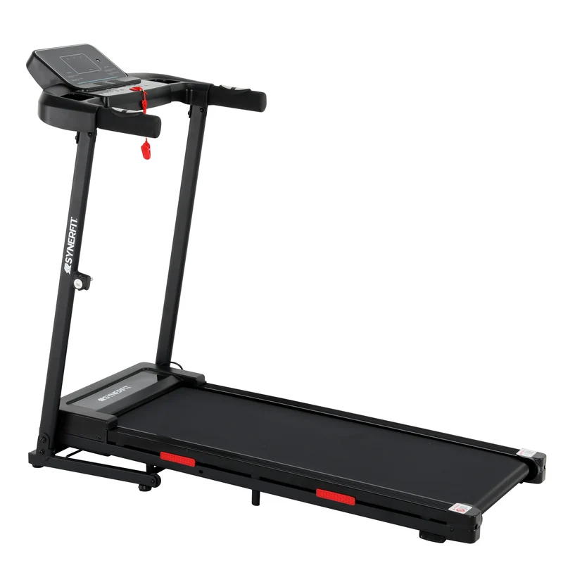 Tapis de course Synerfit - 1.75CV - vitesse de12km/h - Modèle Tiger Edition 2025