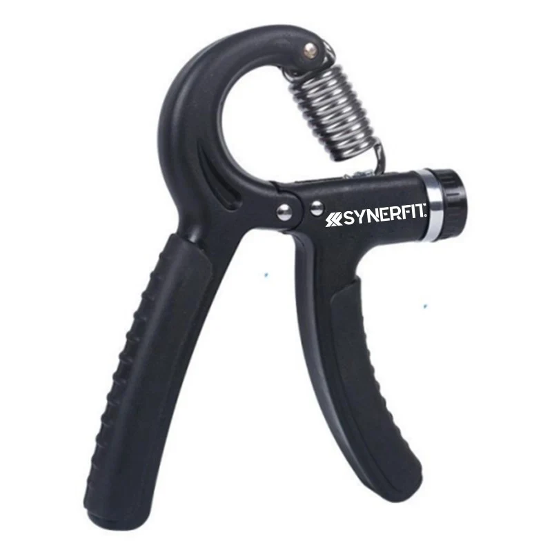 Pince de musculation SYNERFIT à résistance réglable 10-60KG