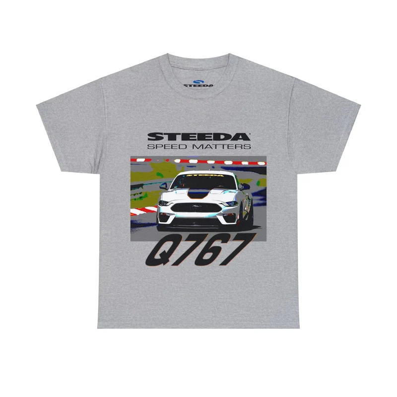 Steeda P767 Mach 1 T Shirt