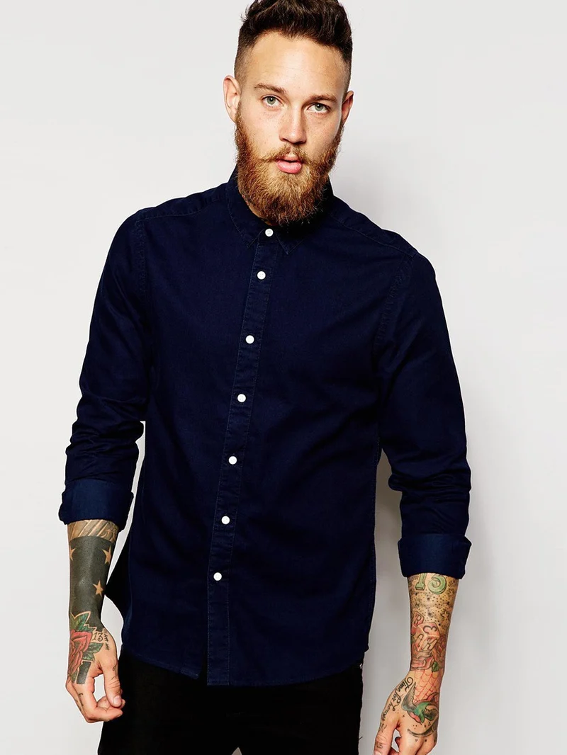 BUTTON DOWN SHIRT