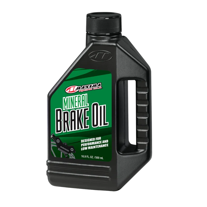 Liquido de freno Mineral 500ml Maxima