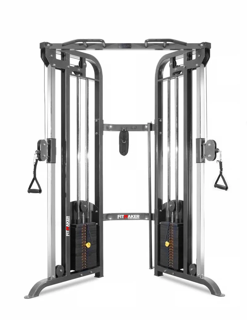 DF-04 DUAL FUNCIONAL TRAINER FITMAKER