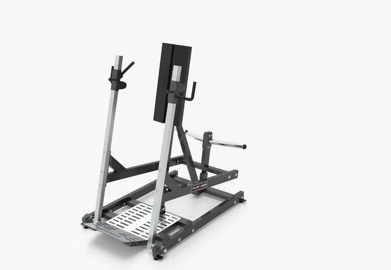 MCC-57 PRESS VERTICAL DE PIE FITMAKER