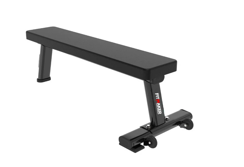 BP-01 BANCO PLANO CON RUEDAS FITMAKER