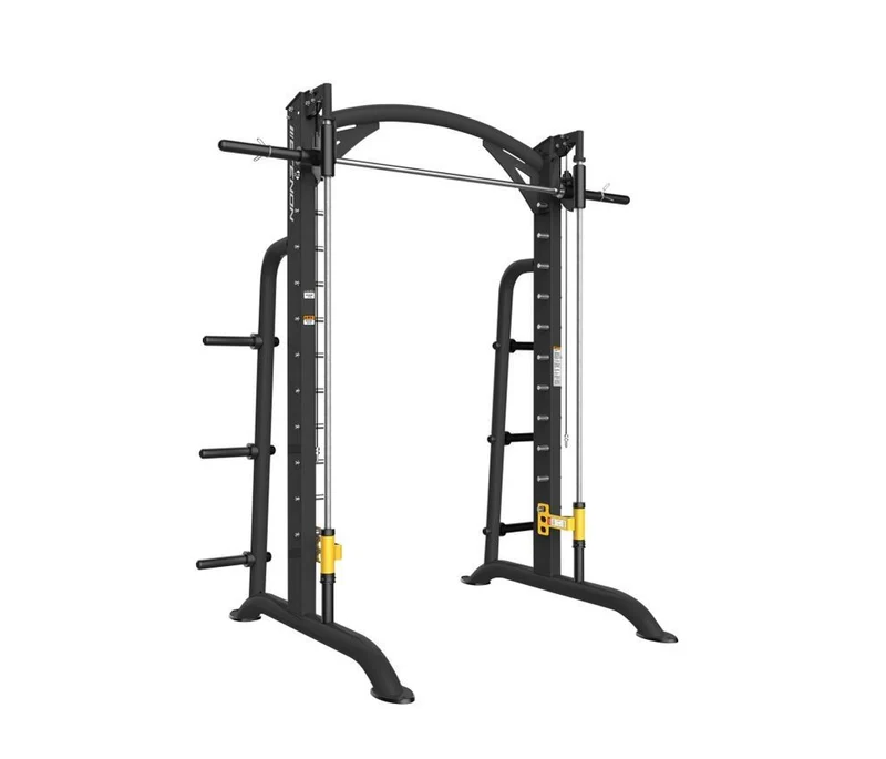 MP-06 MULTIPOWER CON CONTRAPESOS FITMAKER