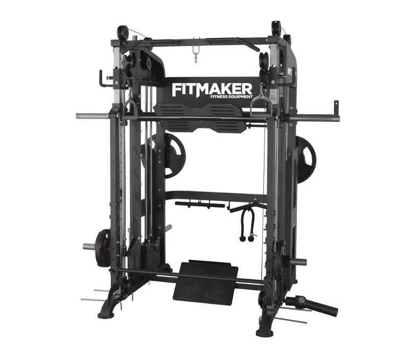 MS-06 MULTIFUNCIÓN SMITH FITMAKER