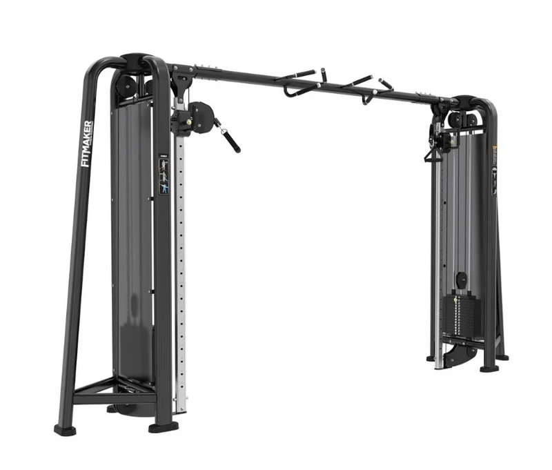 CP-G01 CRUCE DE POLEAS 2 TORRES FITMAKER