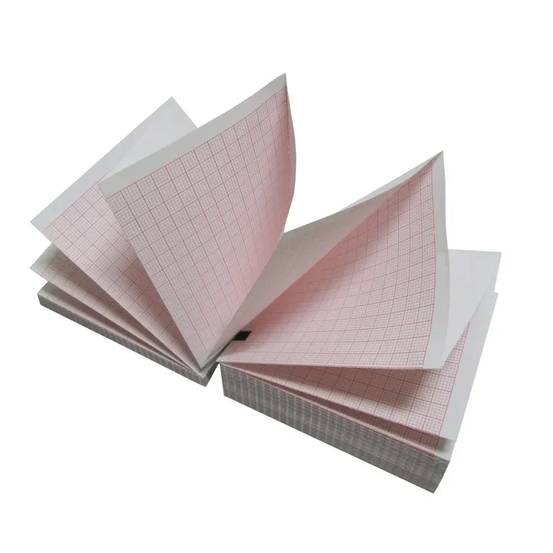 Papel para ECG Biocare iE6 (3 paquetes)