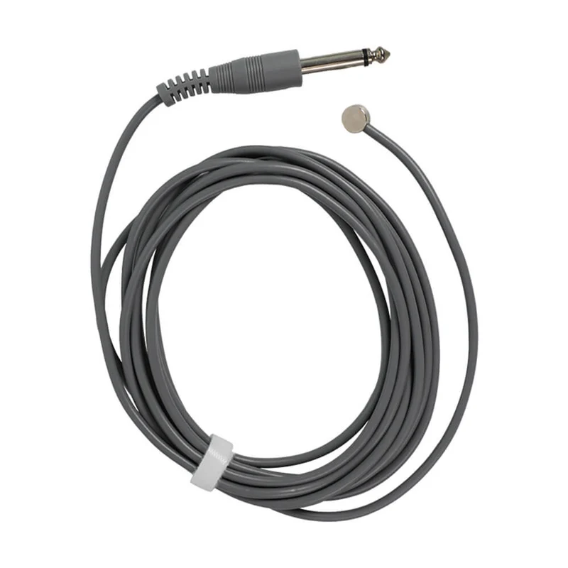 Sonda TEMP del monitor de paciente con pantalla táctil de 8 pulgadas