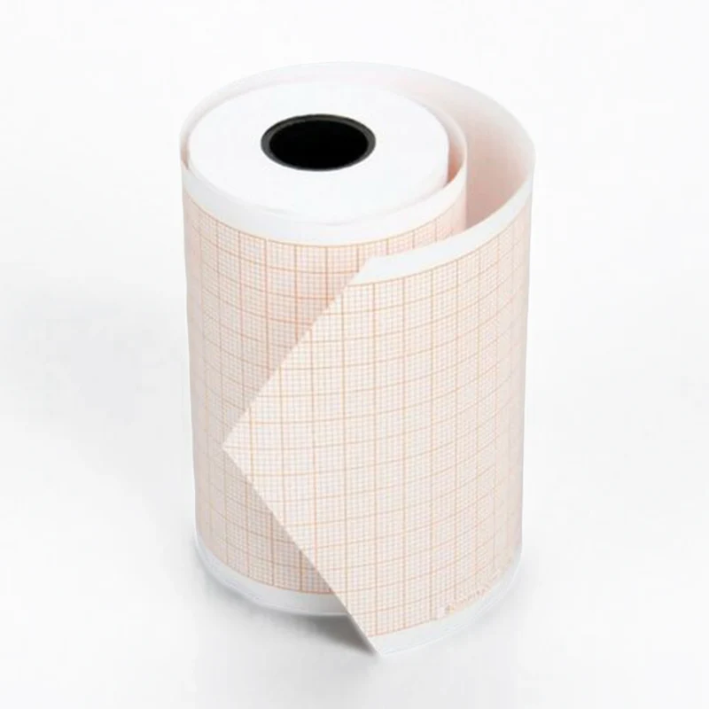 Papel térmico Biocare iE300 ECG (5 rollos)