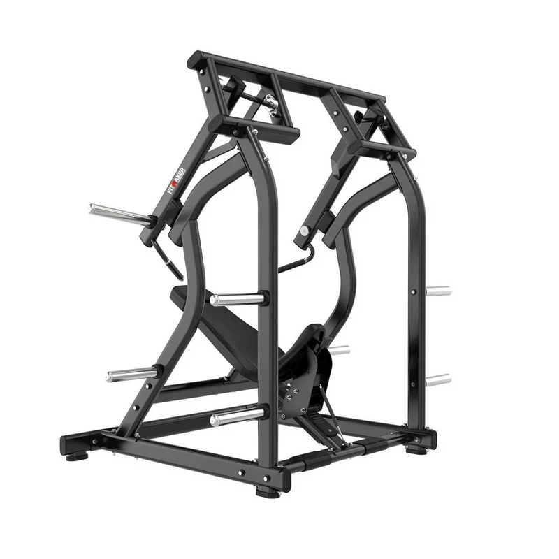 PRESS DE HOMBRO INCLINADO ISOLATERAL PALANCA MC-B90 FITMAKER