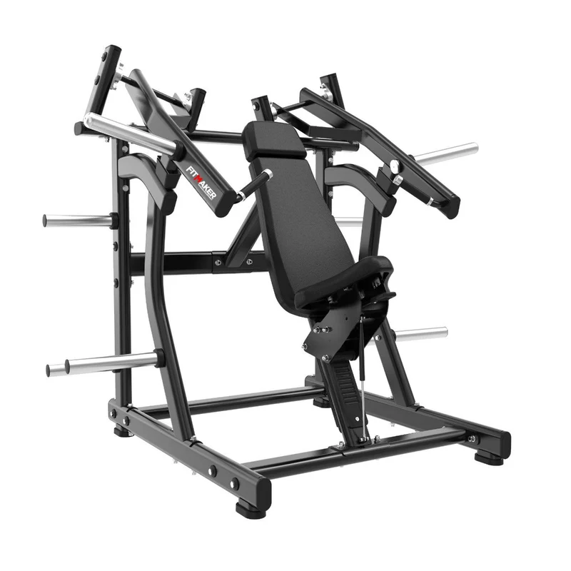 PRESS DE PECHO SÚPER INCLINCADO ISOLATERAL PALANCA MC-B89 FITMAKER