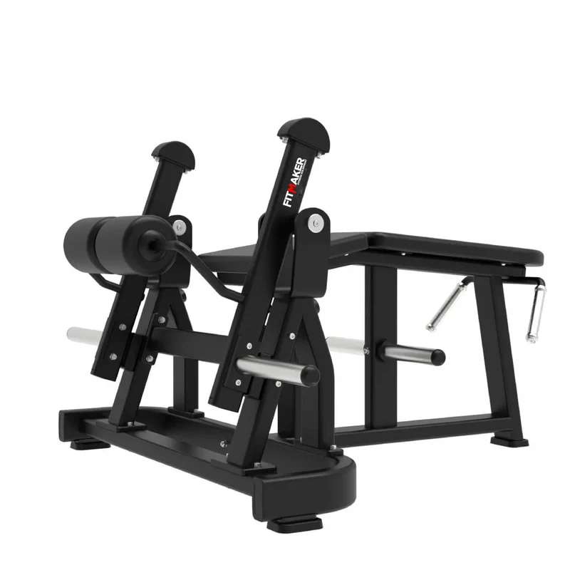 MÁQUINA DE FEMORAL TUMBADO ISOLATERAL PALANCA MC-E56 FITMAKER