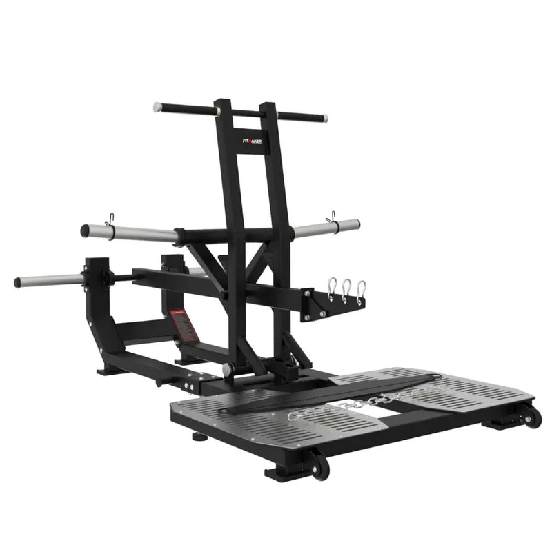 BELT SQUAT - SENTADILLAS CON CINTURÓN MC-E40 FITMAKER