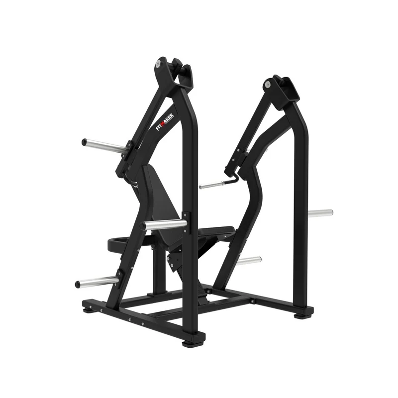 MÁQUINA DE PRESS DE HOMBROS ISOLATERAL PALANCA MC-E37 FITMAKER