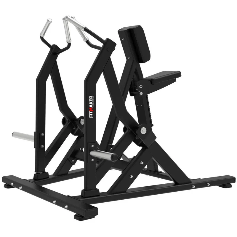 MÁQUINA REMO ISOLATERAL PALANCA MC-E12 FITMAKER