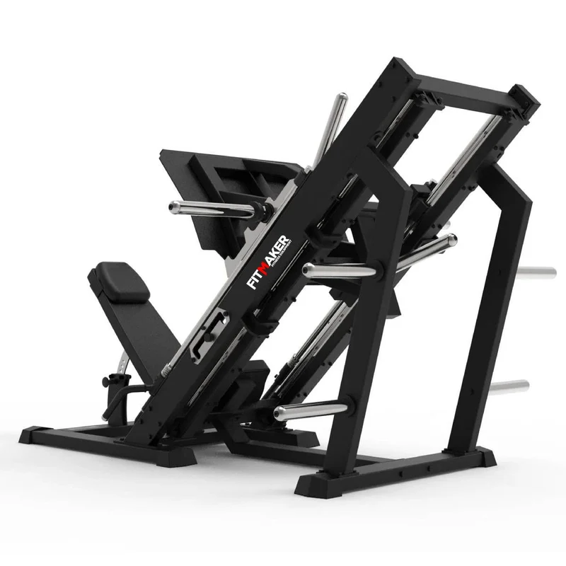 PRENSA PIERNAS DE 45º MC-E88 FITMAKER