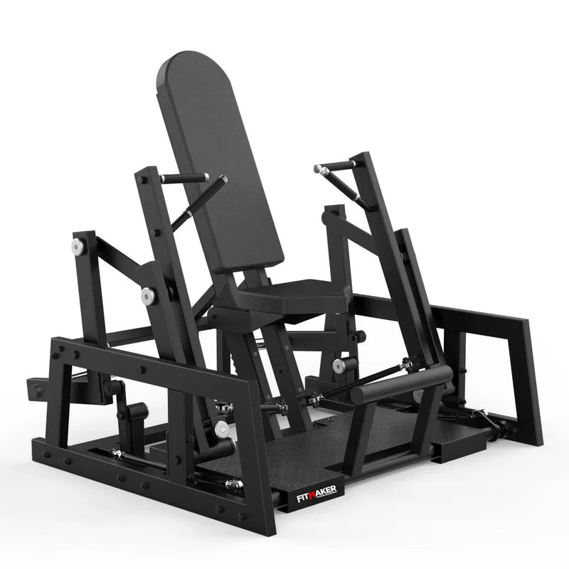 PRESS DE PECHO CONVERGENTE ISOLATERAL PALANCA MC-E86 FITMAKER