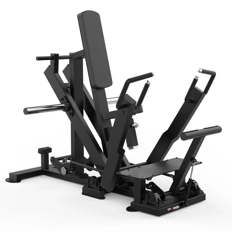 PRESS DE PECHO TRÍCEPS ISOLATERAL PALANCA MC-E83 FITMAKER