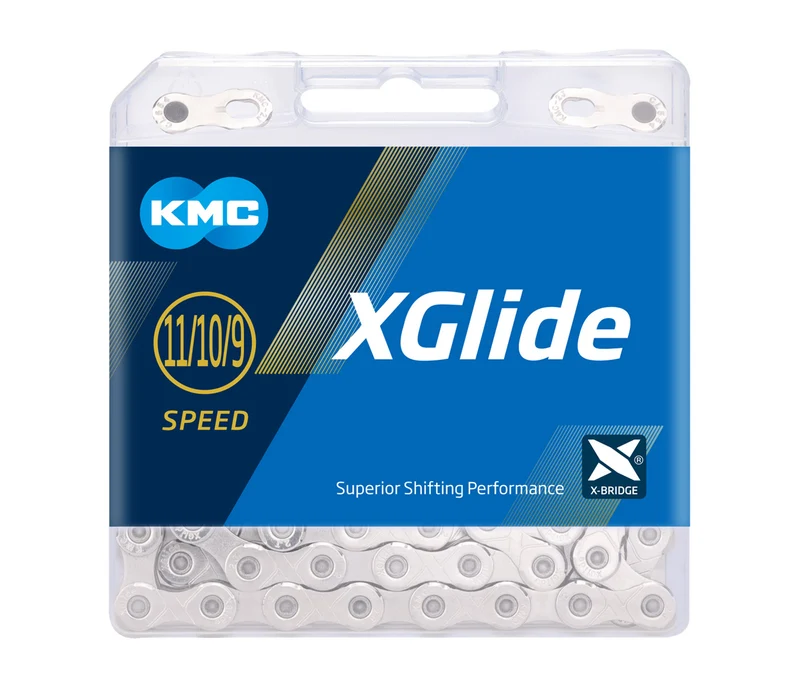 Cadena KMC XGlide para Shimano CUES