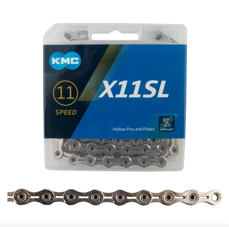 Cadena KMC 11v SL11 Superlight