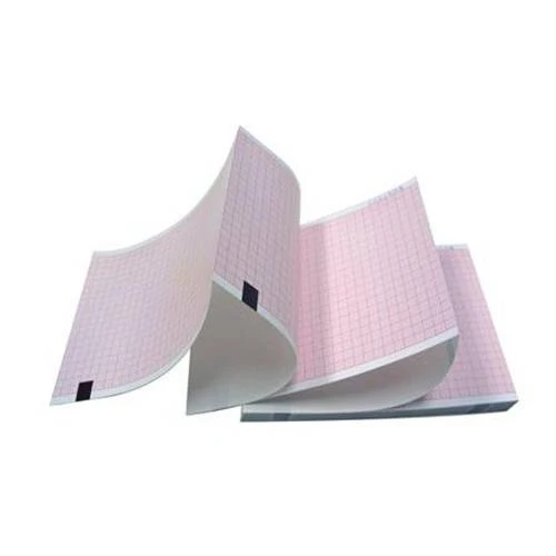 Papel para ECG Biocare iE12A (3 paquetes)