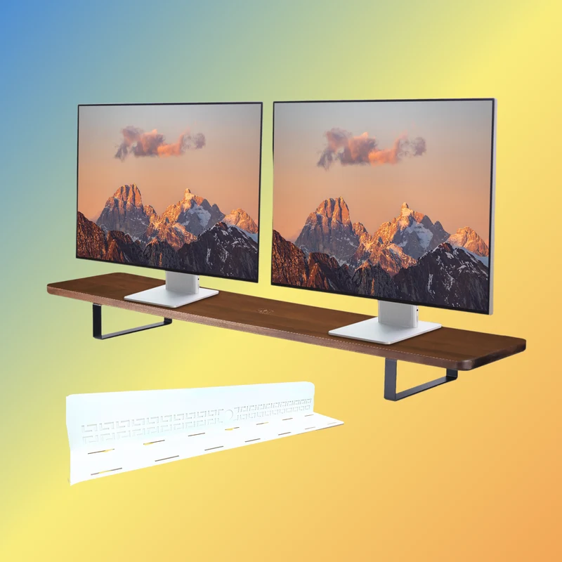 Ultimate Desk Duo