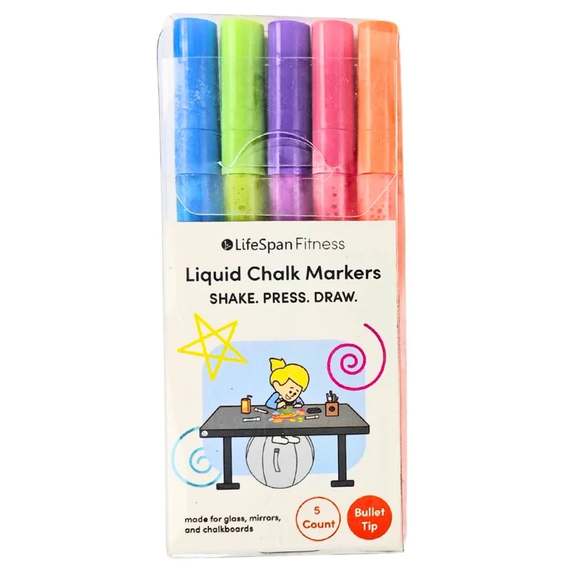 Liquid Chalk Markers