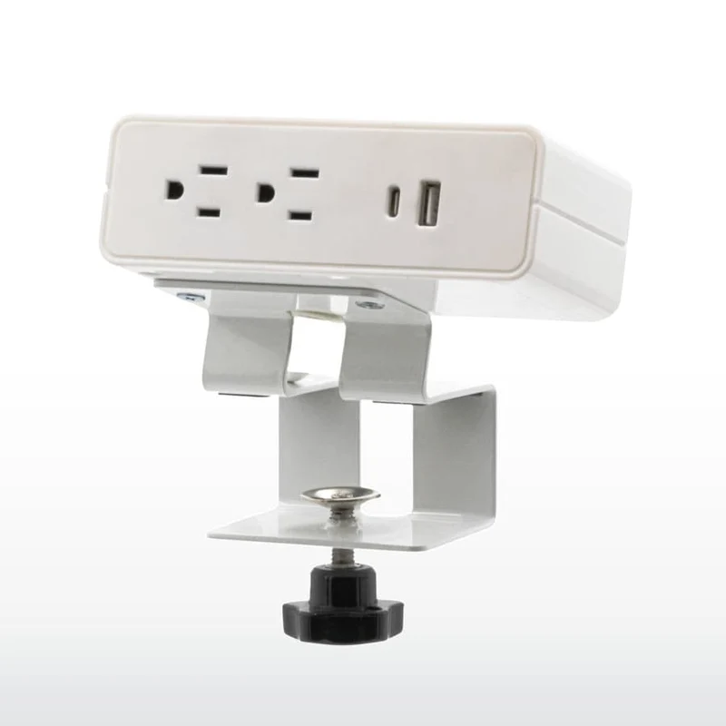 Desktop Charging Station (USB-A, USB-C)