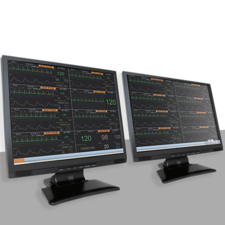 Software de monitoreo central