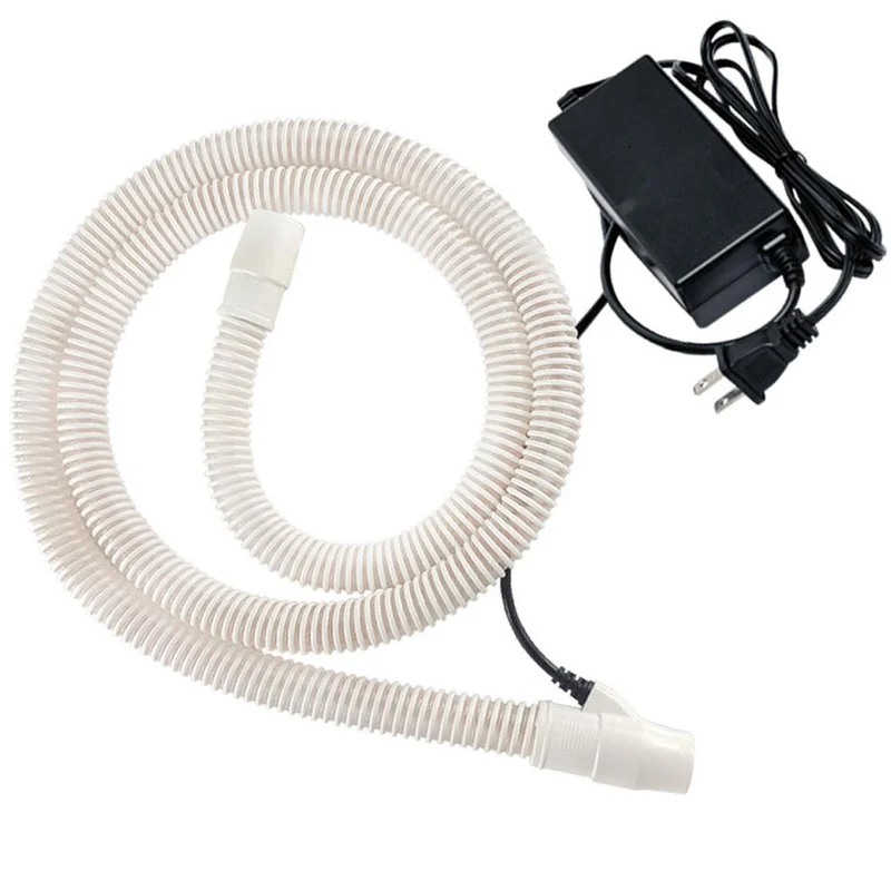 Manguera calefactada para CPAP
