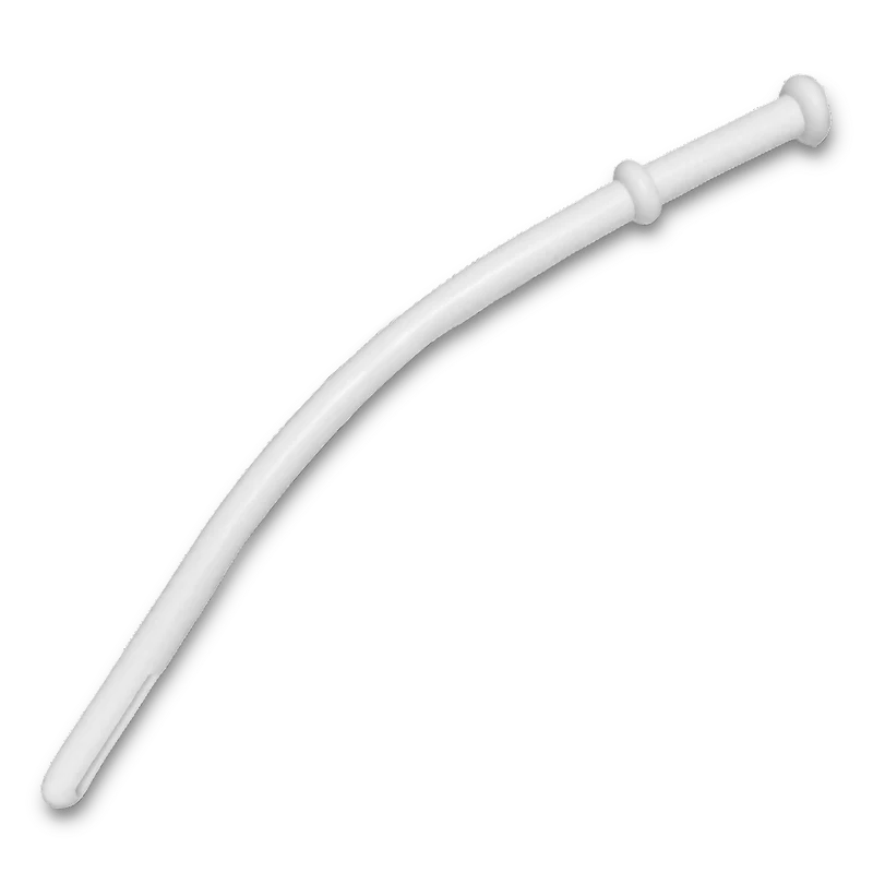 Extensor de sonda rectal veterinario