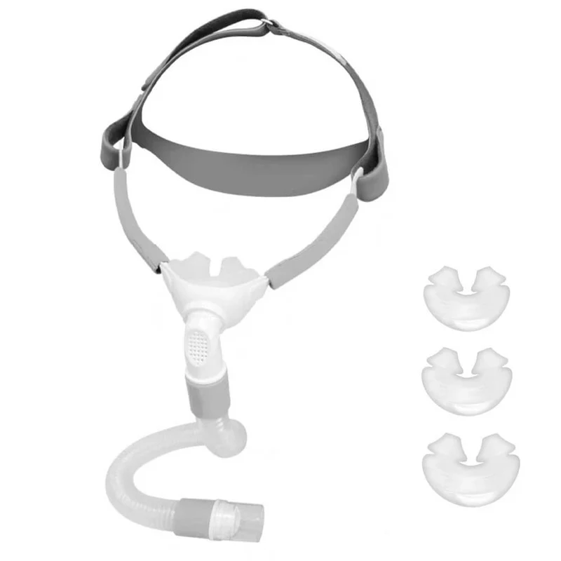 Máscara de almohada nasal
