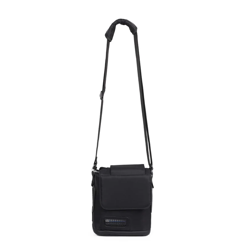 Bolsa de transporte para concentrador de oxígeno portátil