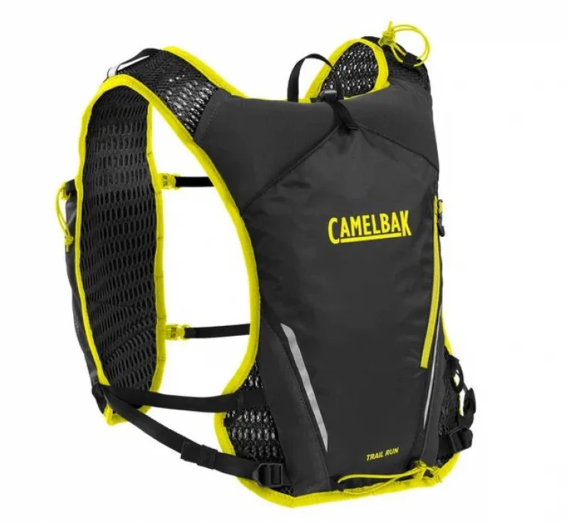 Bolso con hidratación Camelbak Trail Run Vest 17oz