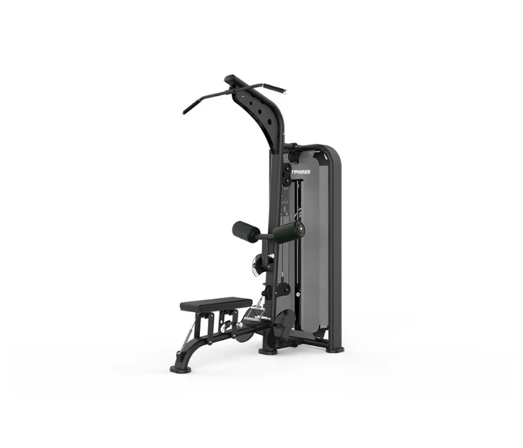 MSF-36 DUAL POLEA ALTA/BAJA CON ASIENTO REGULABLE FITMAKER
