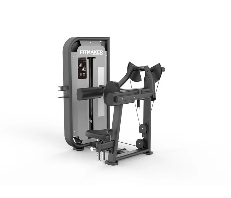 MSF-21 ELEVACIONES LATERALES SENTADO FITMAKER