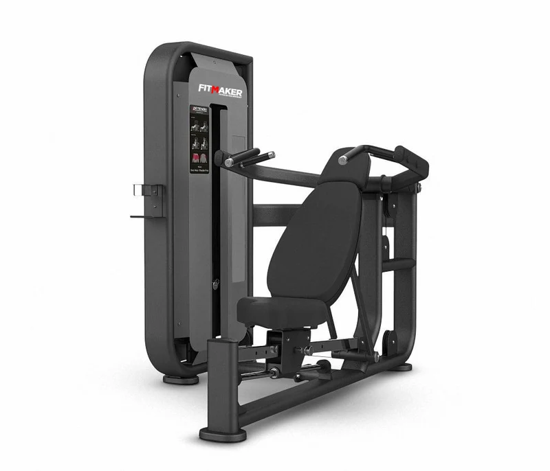 MSF-09 DUAL PRESS DE PECHO/HOMBRO FITMAKER