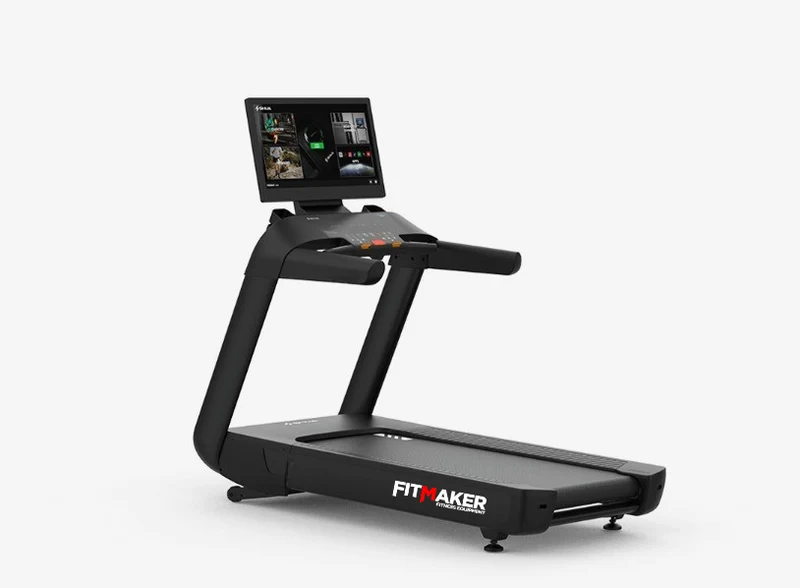 CRC-06T CINTA DE CORRER CON PANTALLA TÁCTIL FITMAKER