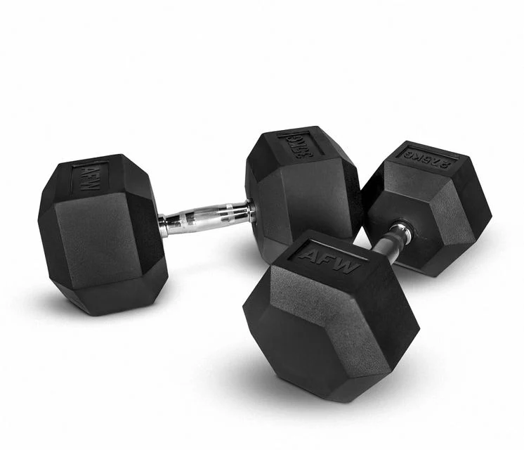 MANCUERNAS HEXAGONALES PACK (2.5kg-25kg) FITMAKER