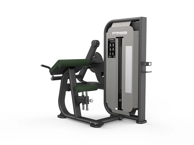 CURL DE BÍCEPS / PRESS DE TRÍCEPS MSF-41 FITMAKER