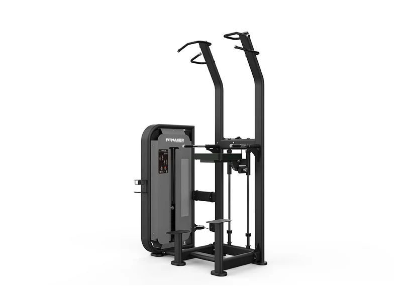 DOMINADAS ASISTIDAS MSF-33 FITMAKER
