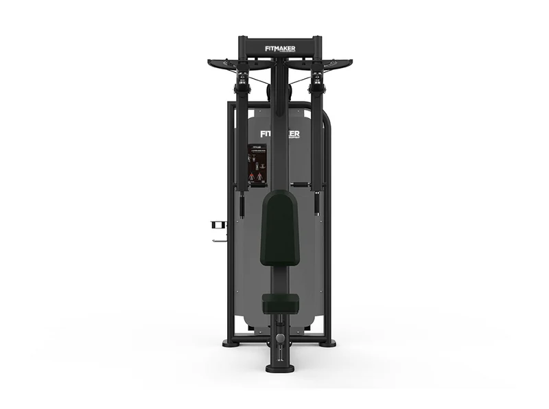 APERTURA DE PECHO / DELTOIDES ANTERIORES MSF-11 FITMAKER