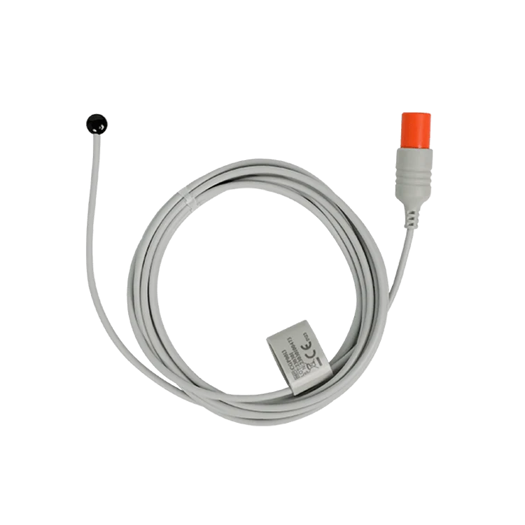 Sonda de temperatura para monitor de paciente de 12 pulgadas